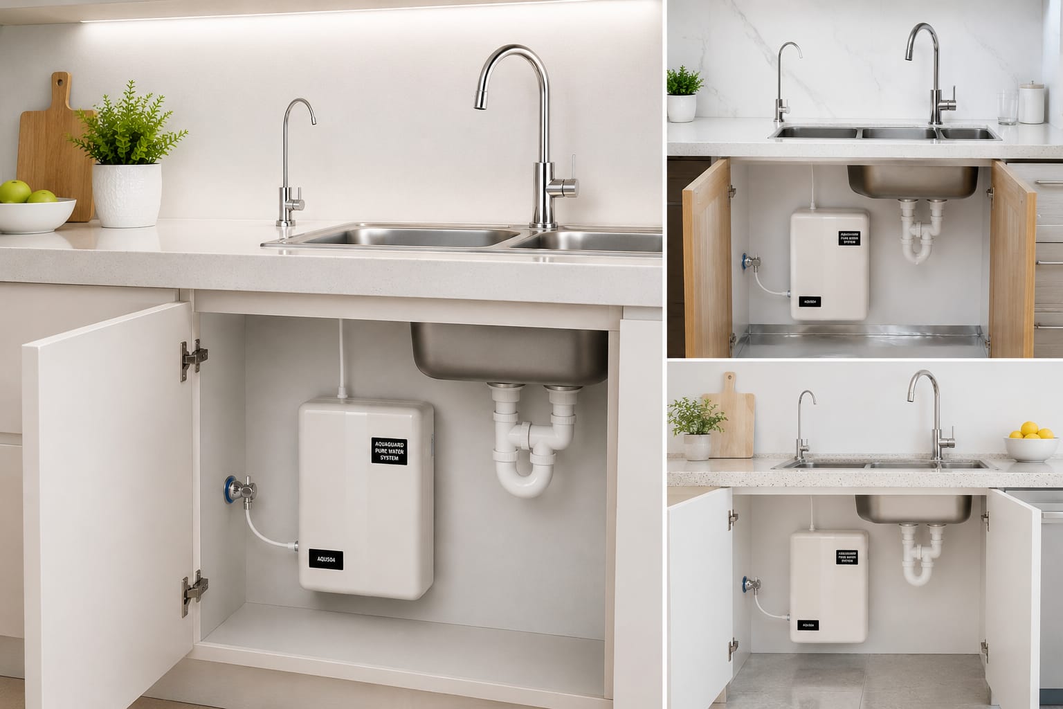 AQUS04 ULTRA FILTRATION SYSTEM
