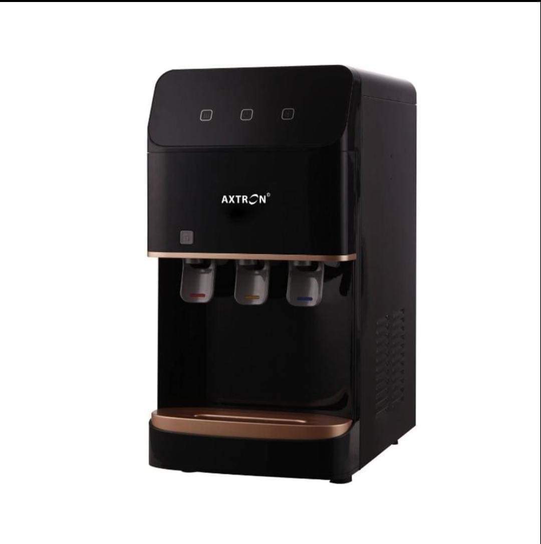 AXTRON TABLE TOP RO WATER PURIFIER (HOT, COLD & AMBIENT)