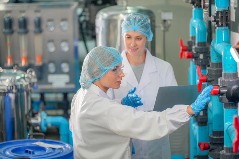 Advanced water purification technology