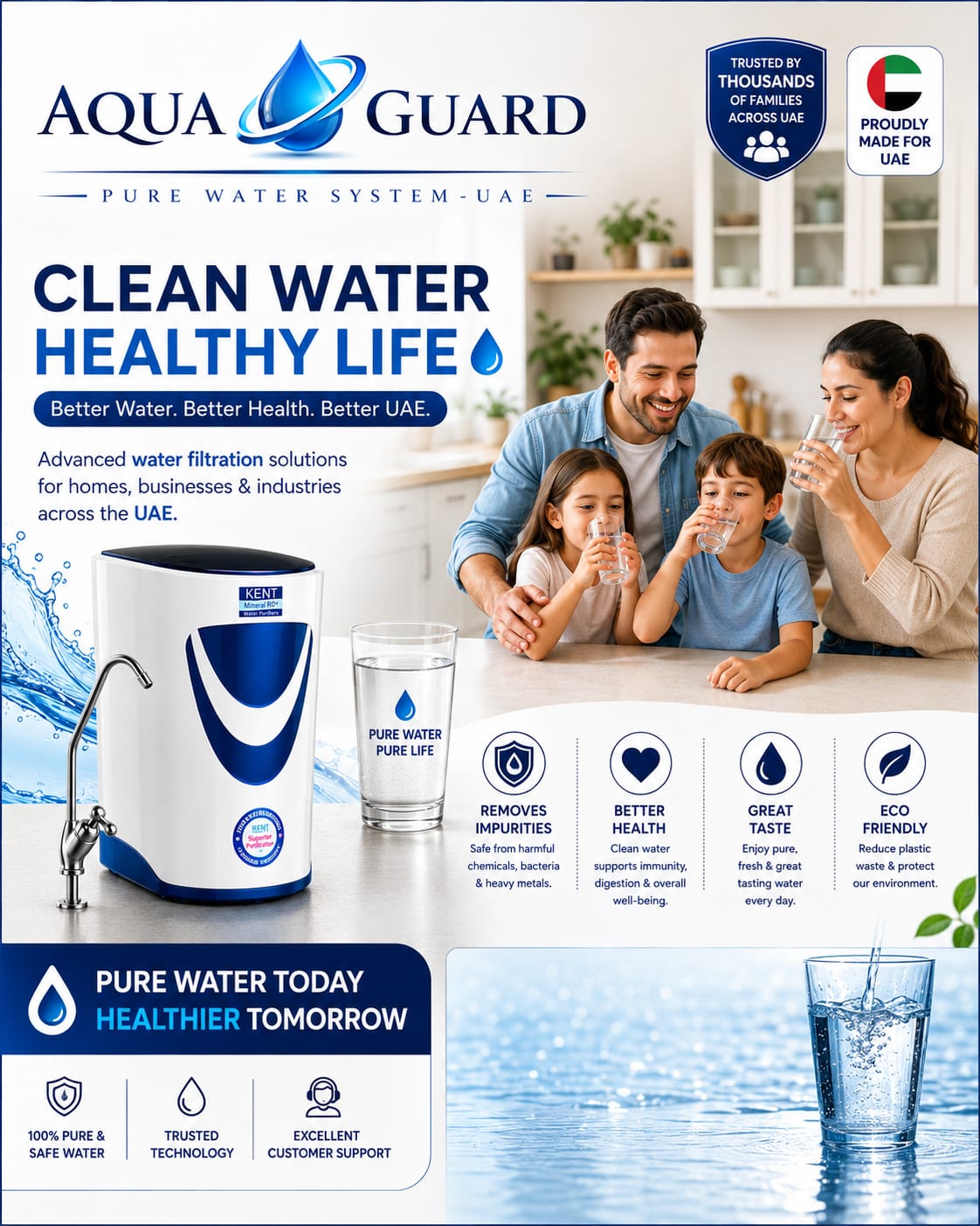 KENT RO PURIFIER