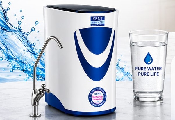 KENT RO PURIFIER