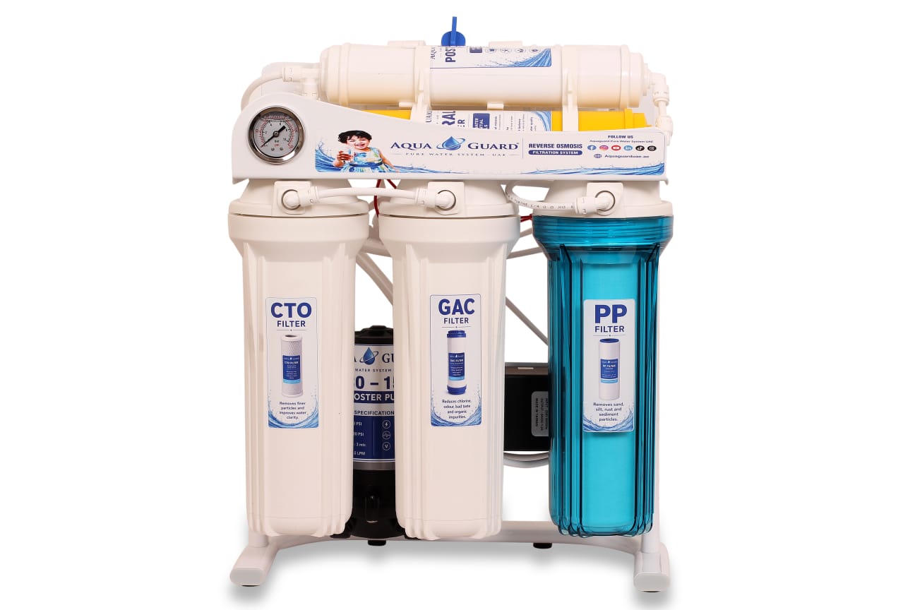 AQUSRO technical specifications