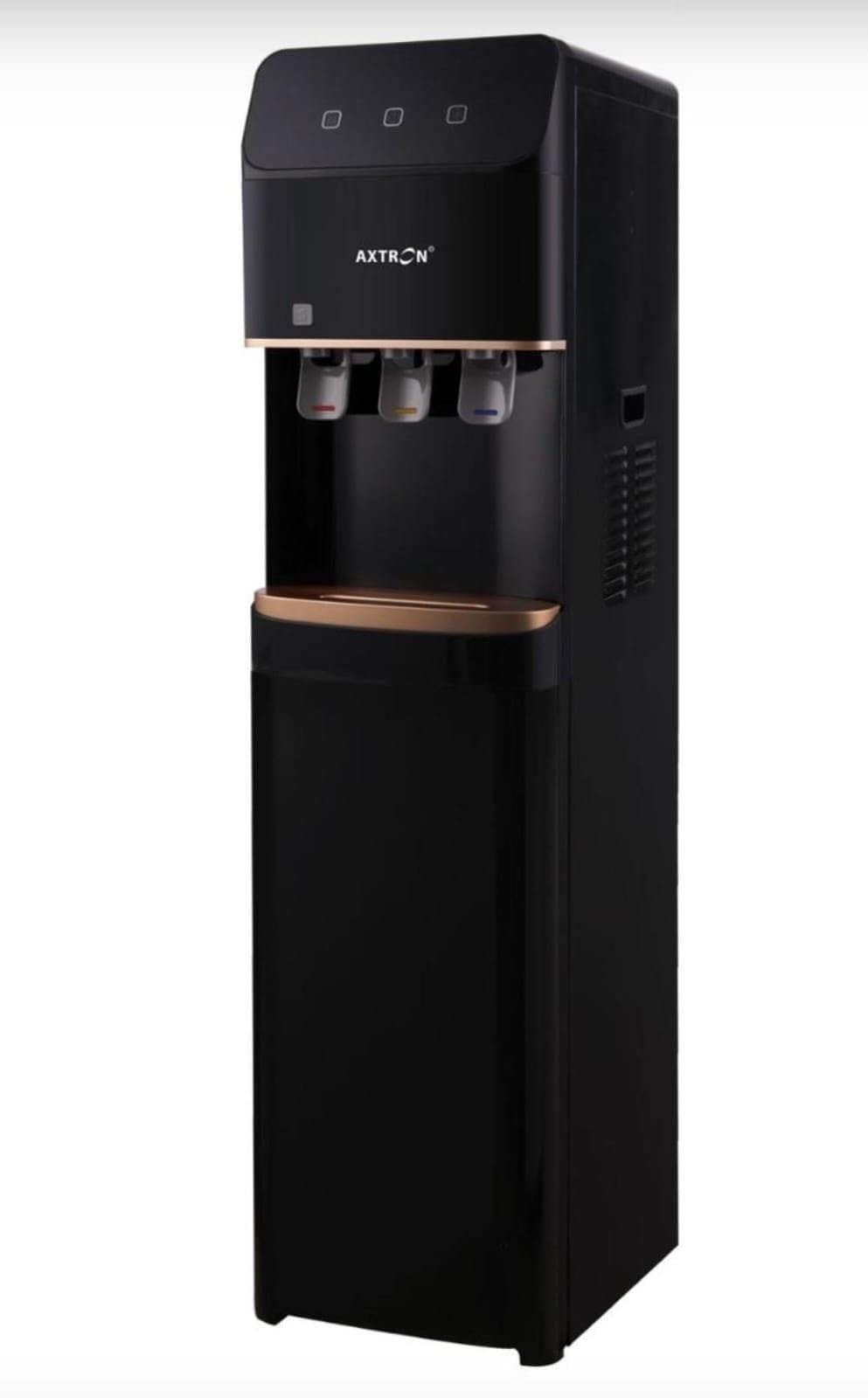 AXTRON FLOOR STANDING RO WATER PURIFIER (HOT, COLD & AMBIENT)